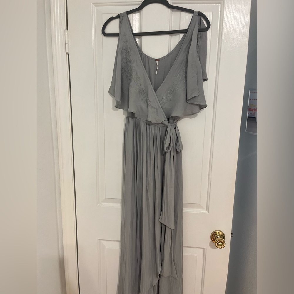 Free People Wrap Dress